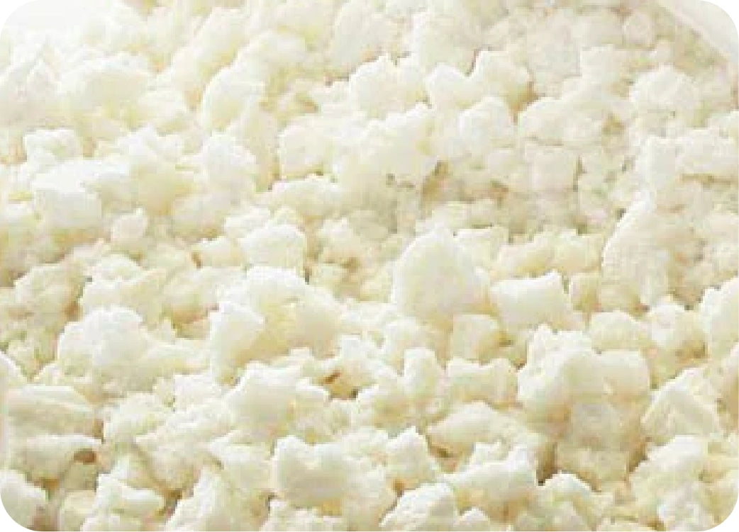 SHREDDED BLISSFOAM™ FILL