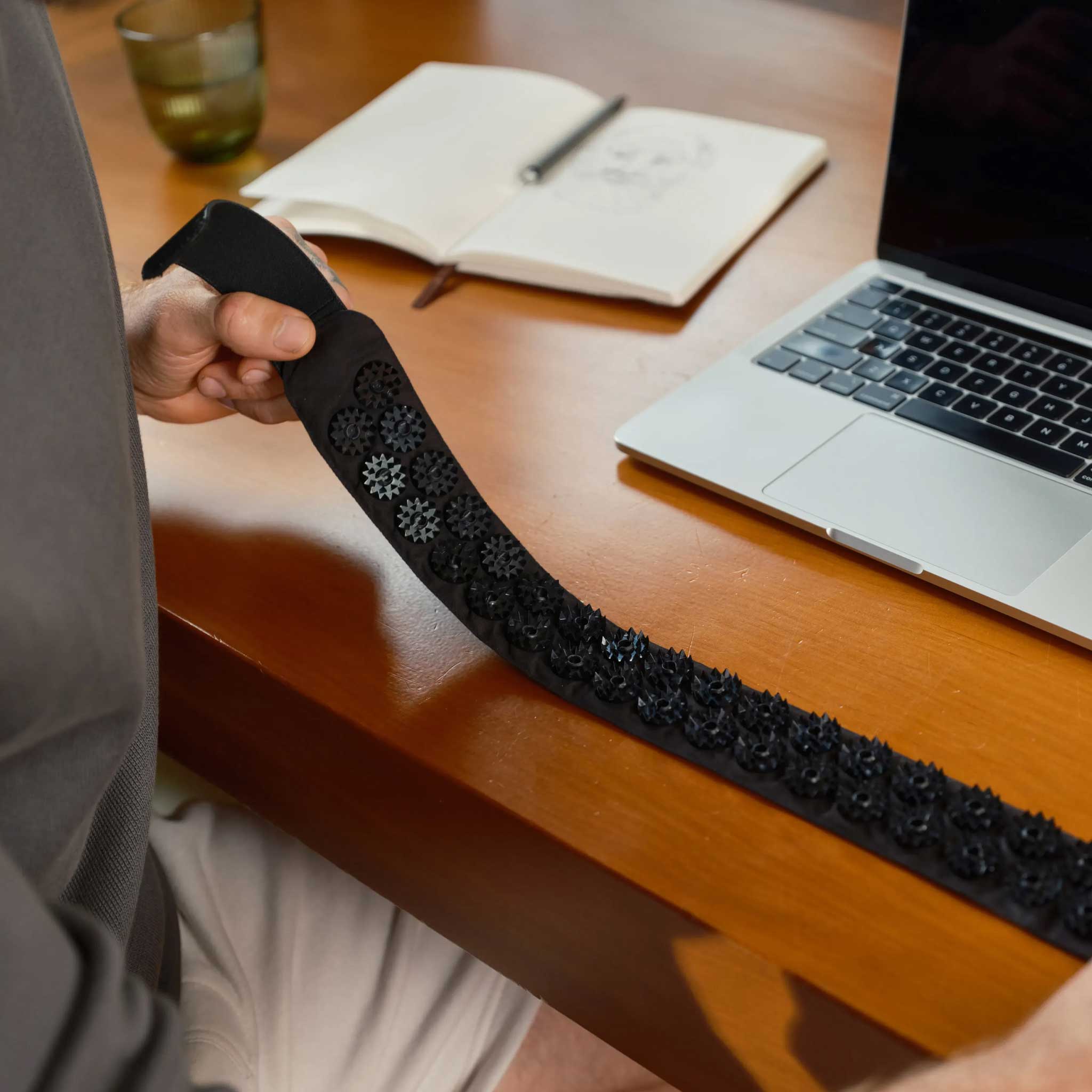 Acupress Headband