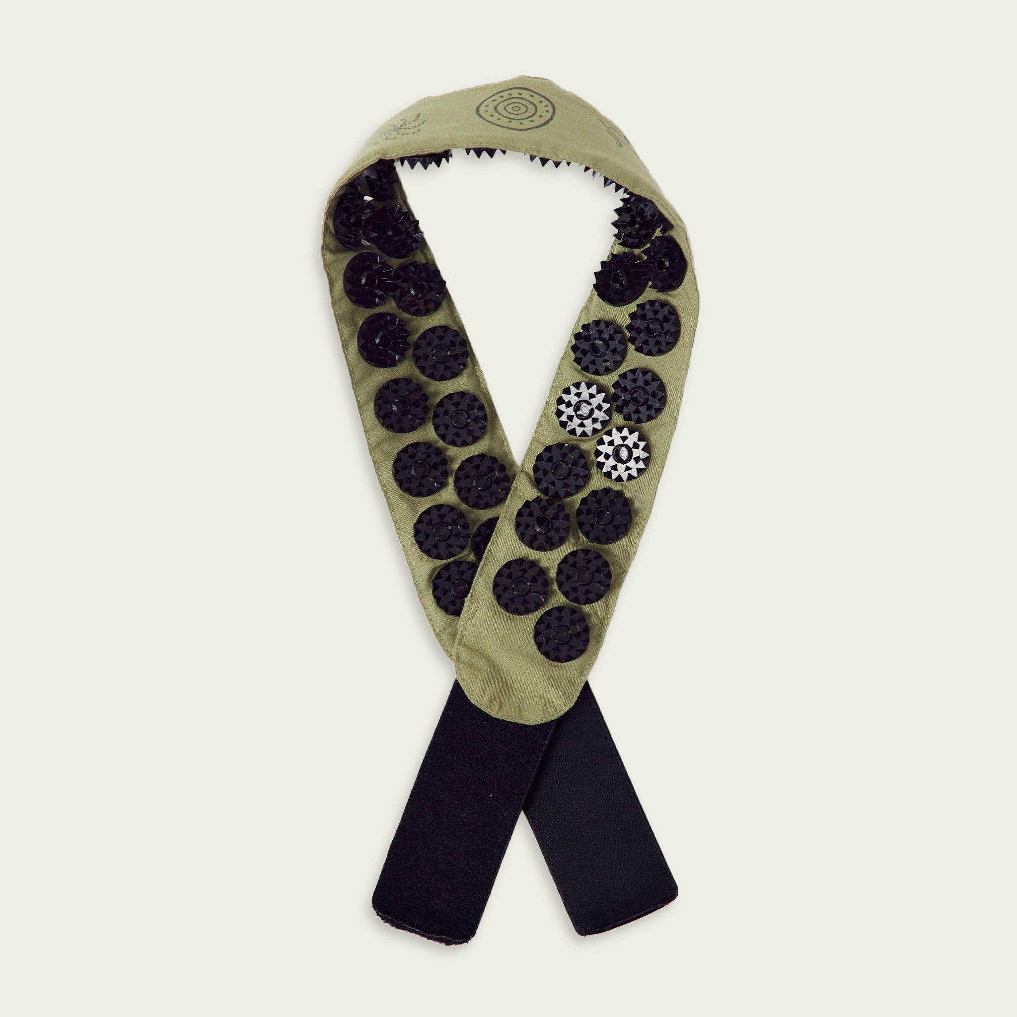 Acupress Headband