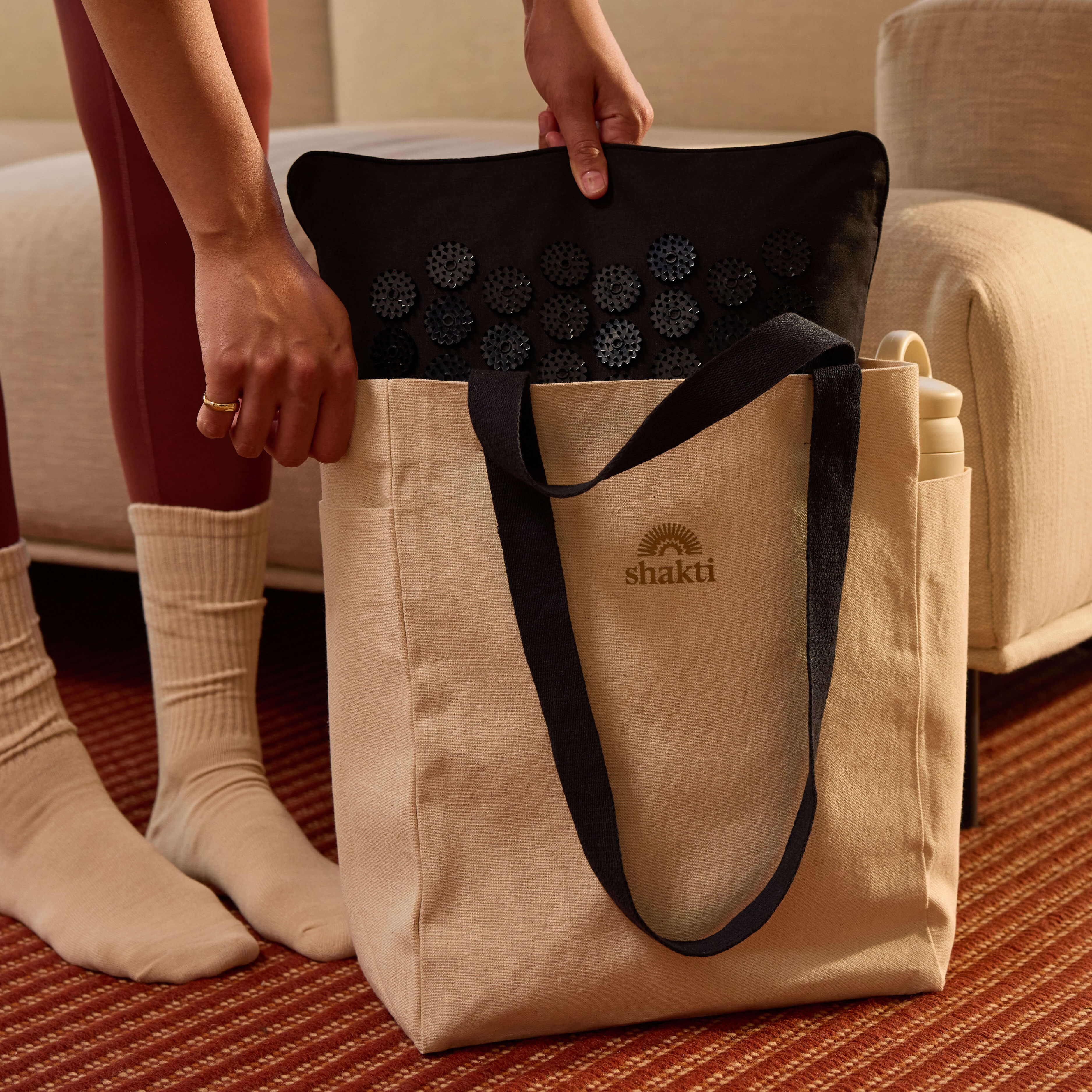 Daily Wellness Tote