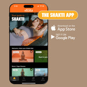 Level 1+Shakti Black