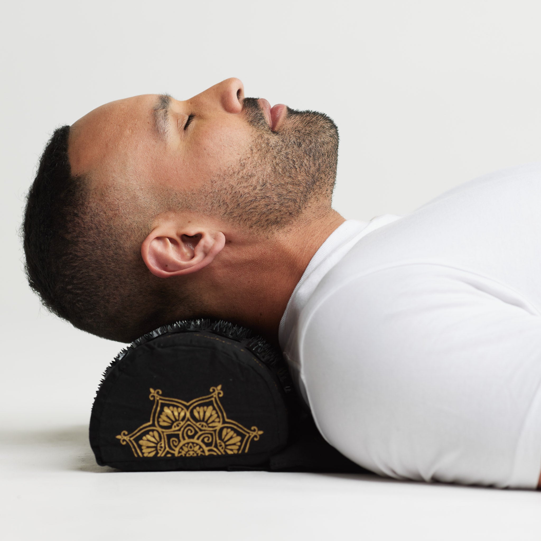 ACUPRESSURE CLASSIC SHAKTI PILLOW Muscles Neck Massage Relaxation, for Pillow Acupressure Shaktimat シャクティ その他