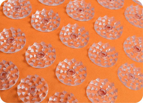 PRECISION-ENGINEERED SPIKES