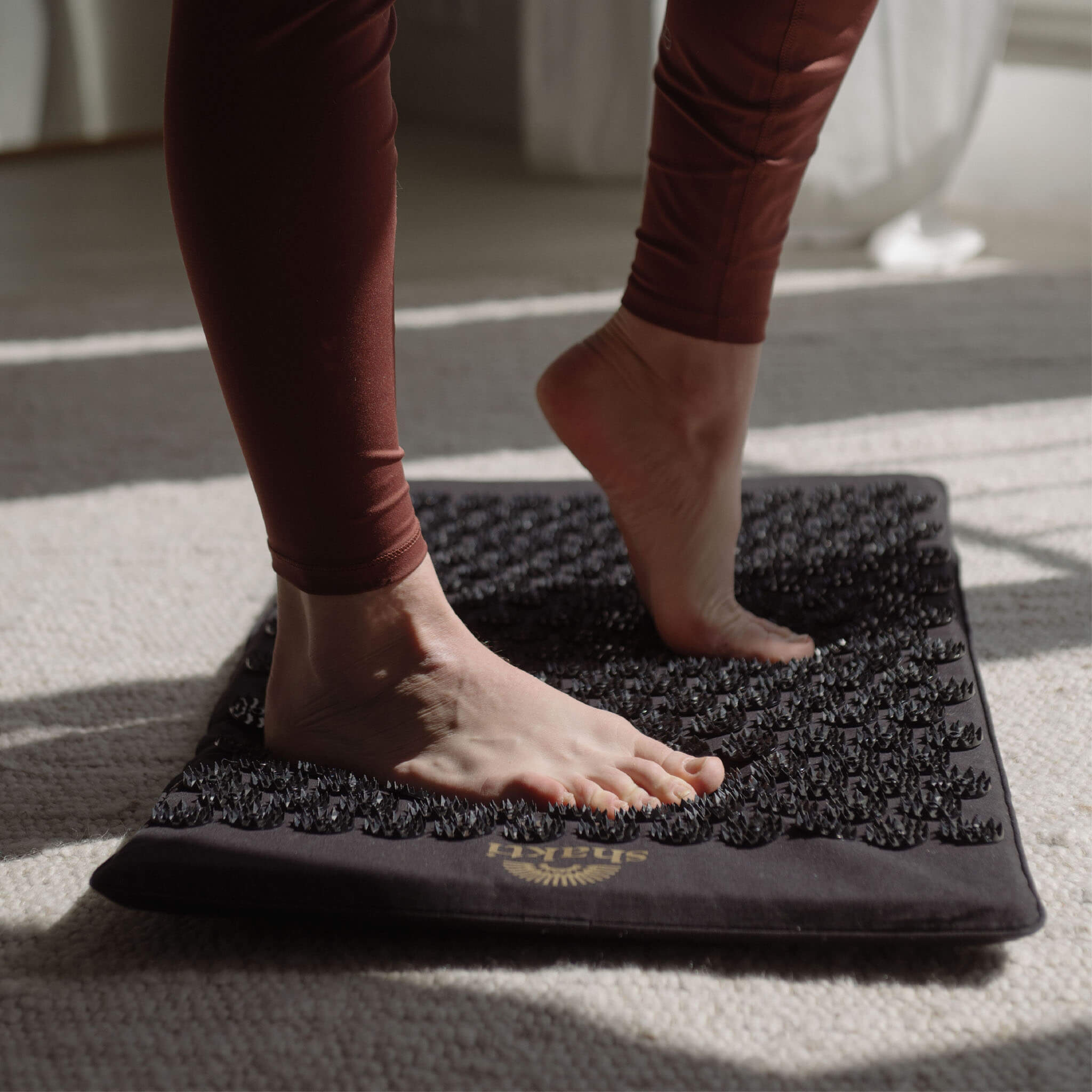 Premium Acupressure Mat – Shakti Mat Canada
