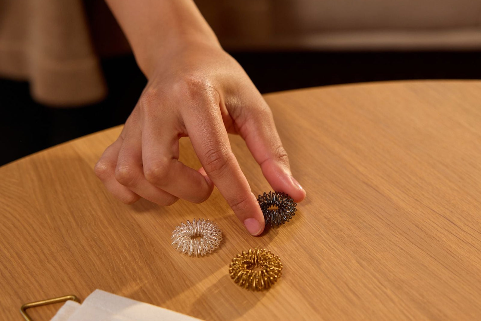 MATCH YOUR MOMENT WITH 3 LEVELS