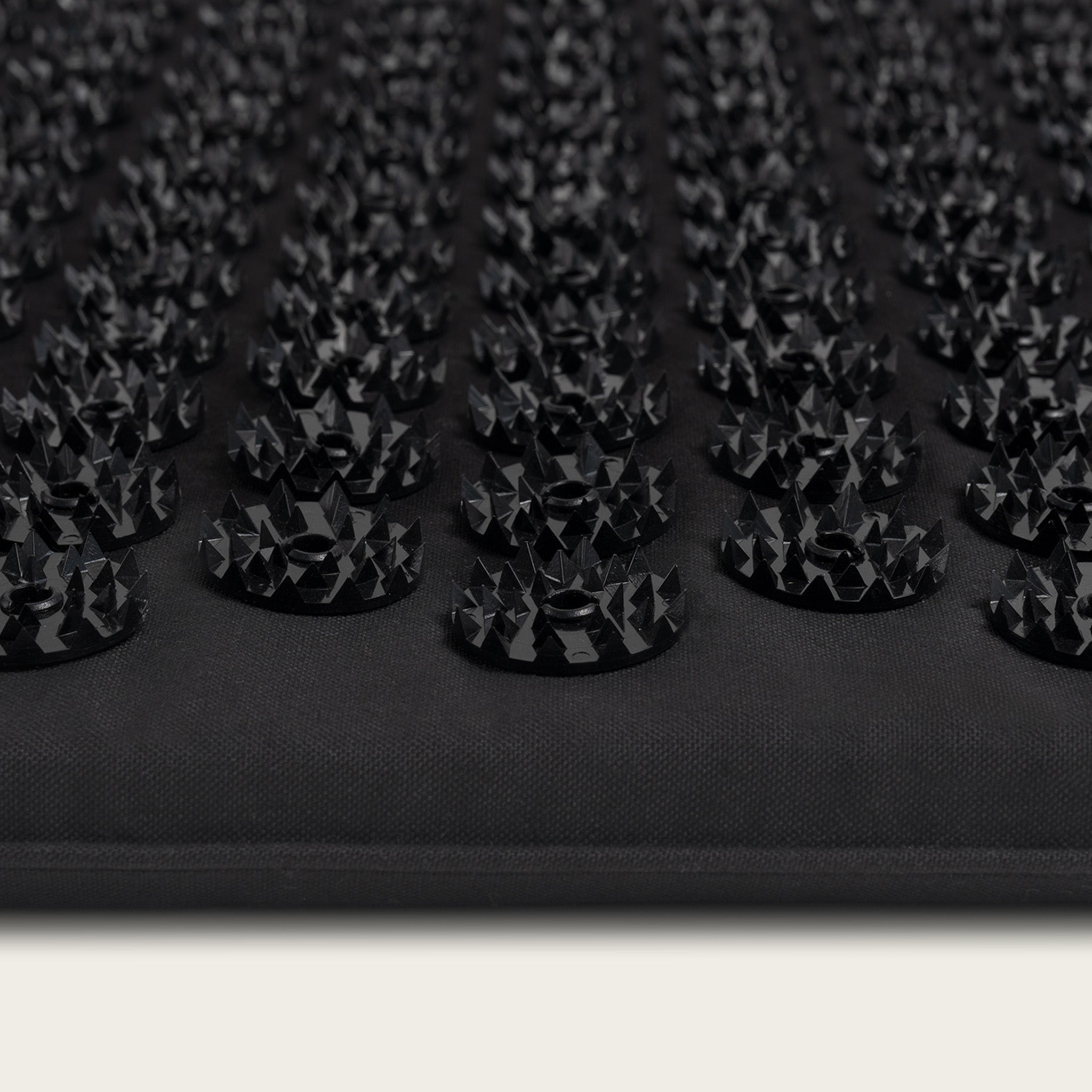 Shakti Mat ブラック Shakti Premium Acupressure Mat – Shakti Mat Canada