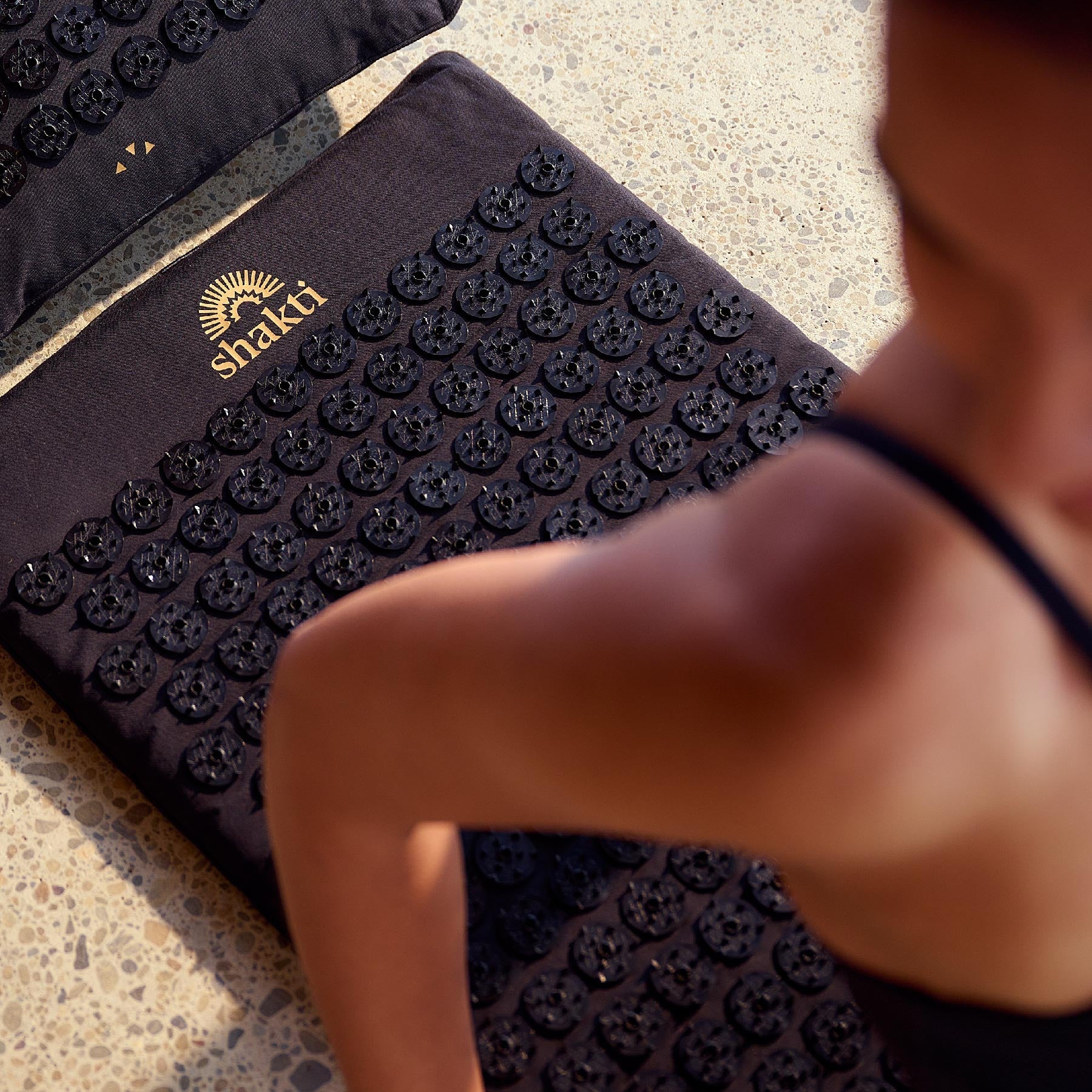 Premium Acupressure Mat – Level 4 – Shakti Mat Canada