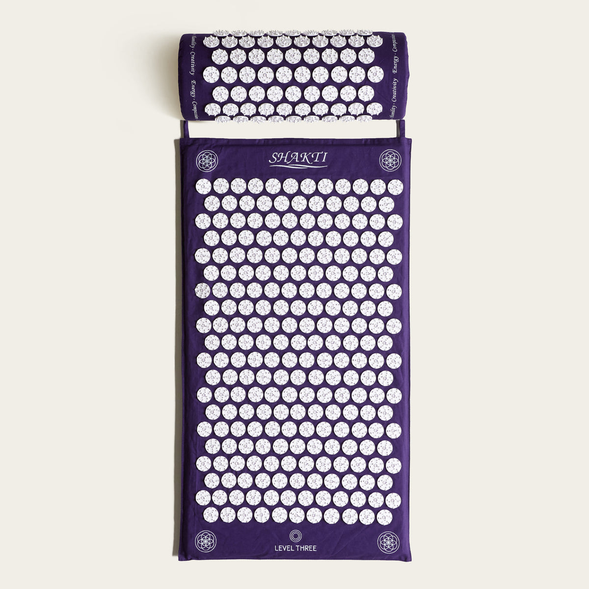 Base yoga acupressure mat on sale